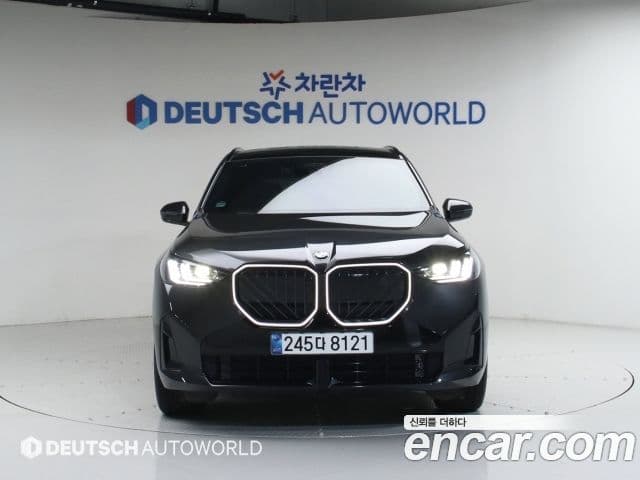 BMW X3 (G45) xDrive 20 M Sport, 2025 3