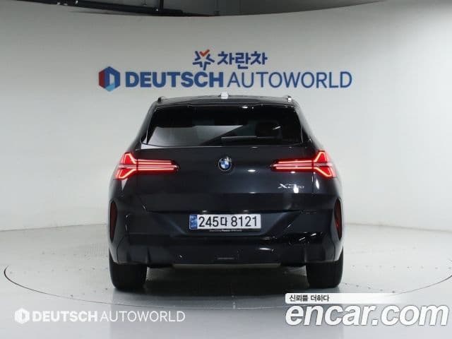 BMW X3 (G45) xDrive 20 M Sport, 2025 4