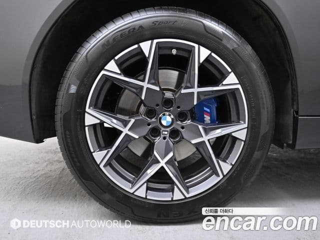 BMW X3 (G45) xDrive 20 M Sport, 2025 все фото