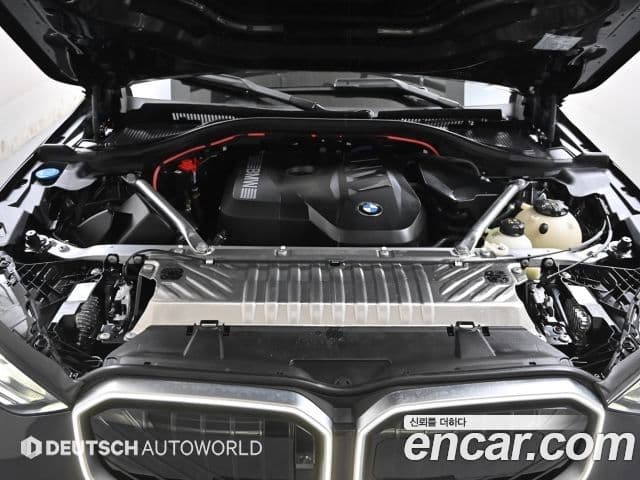 BMW X3 (G45) xDrive 20 M Sport, 2025 6