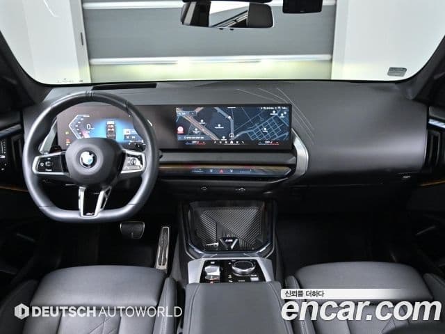 BMW X3 (G45) xDrive 20 M Sport, 2025 7