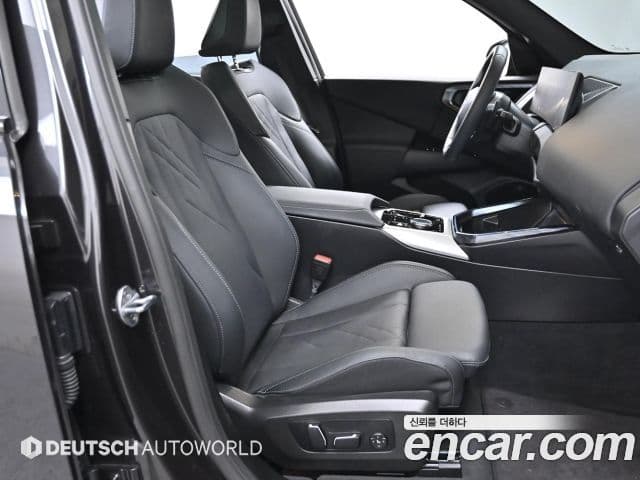 BMW X3 (G45) xDrive 20 M Sport, 2025 10