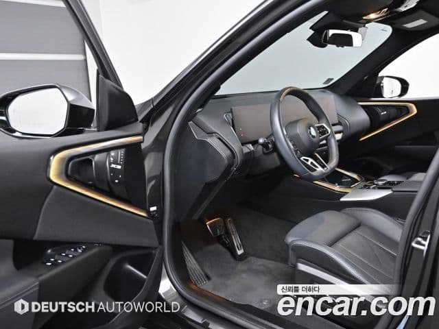 BMW X3 (G45) xDrive 20 M Sport, 2025 11