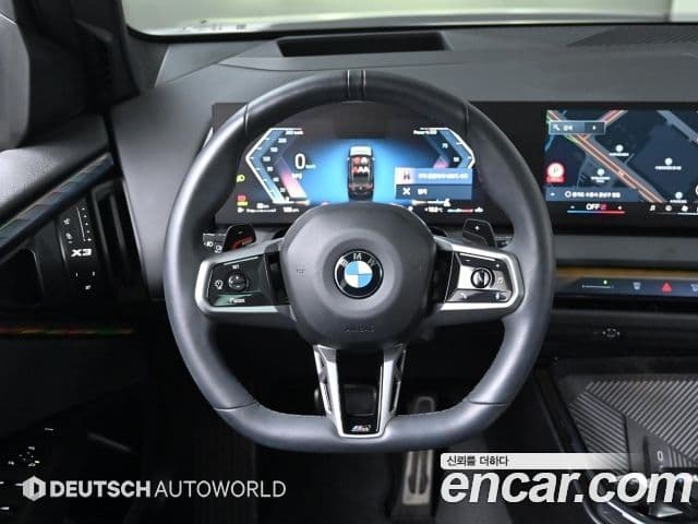 BMW X3 (G45) xDrive 20 M Sport, 2025 13