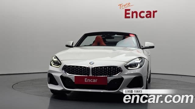 BMW Z4 (G29) sDrive20i Sport, 2021 3