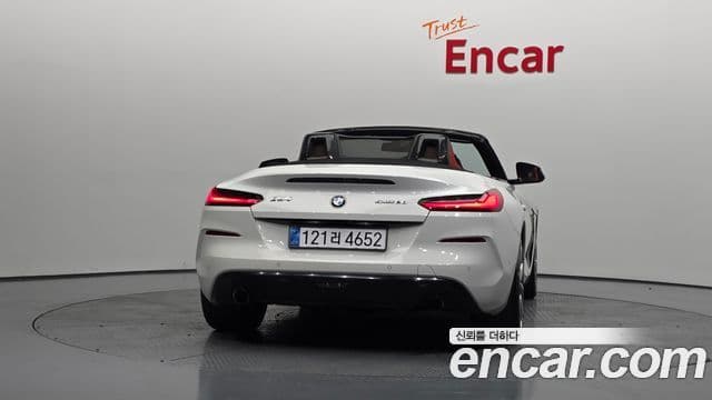 BMW Z4 (G29) sDrive20i Sport, 2021 4