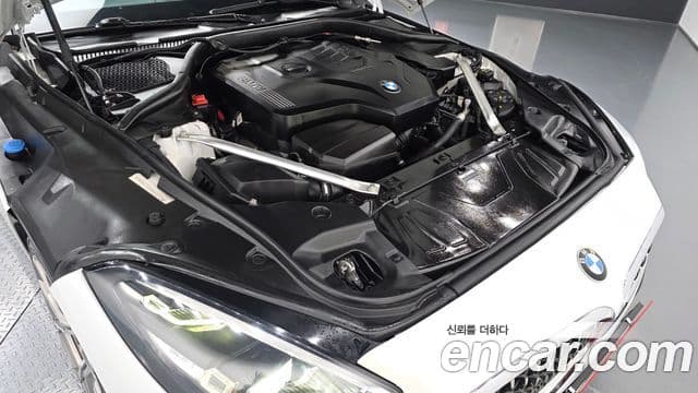 BMW Z4 (G29) sDrive20i Sport, 2021 6