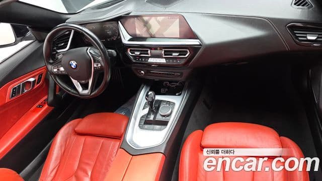 BMW Z4 (G29) sDrive20i Sport, 2021 7