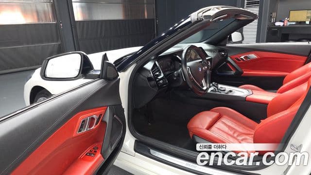 BMW Z4 (G29) sDrive20i Sport, 2021 10