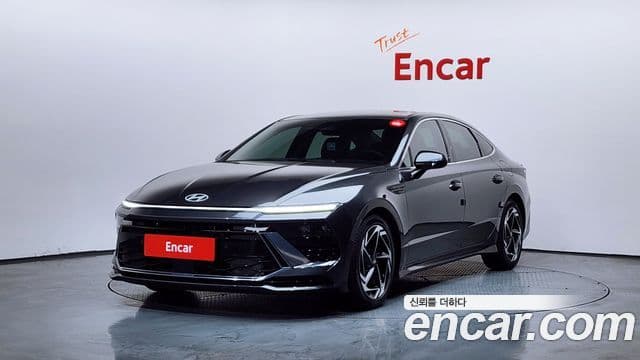 Hyundai Sonata D Edge(DN8) Premium, 2024 1
