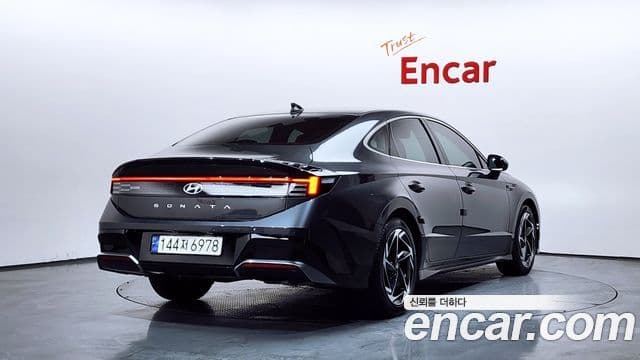 Hyundai Sonata D Edge(DN8) Premium, 2024 2