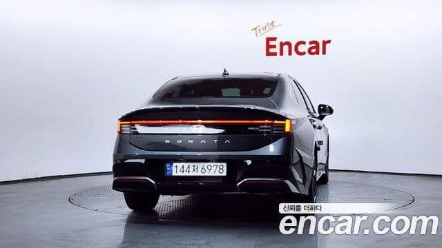 Hyundai Sonata D Edge(DN8) Premium, 2024 4