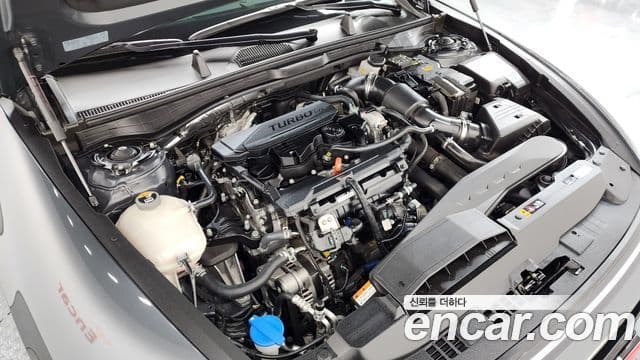 Hyundai Sonata D Edge(DN8) Premium, 2024 6