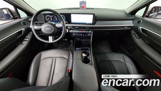 Hyundai Sonata D Edge(DN8) Premium, 2024 7