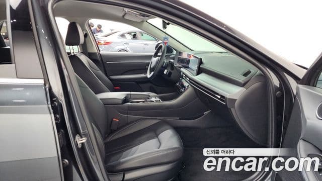 Hyundai Sonata D Edge(DN8) Premium, 2024 11