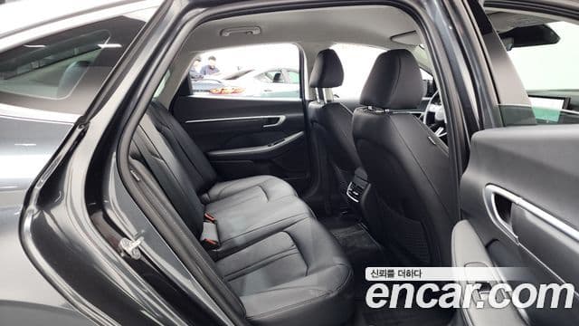 Hyundai Sonata D Edge(DN8) Premium, 2024 12