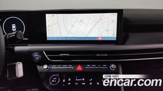 Hyundai Sonata D Edge(DN8) Premium, 2024 16