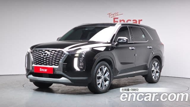 Hyundai Palisade Prestige, 2019 1