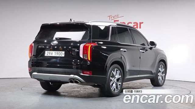 Hyundai Palisade Prestige, 2019 2