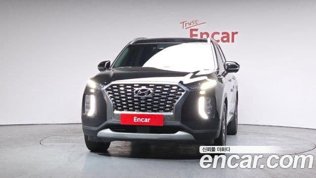 Hyundai Palisade Prestige, 2019 3