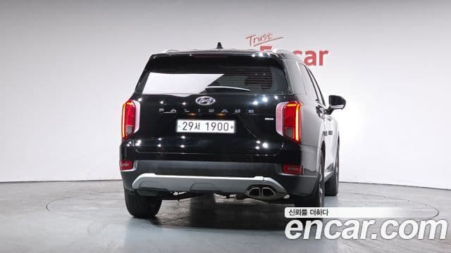 Hyundai Palisade Prestige, 2019 4