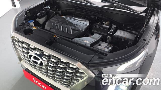 Hyundai Palisade Prestige, 2019 6