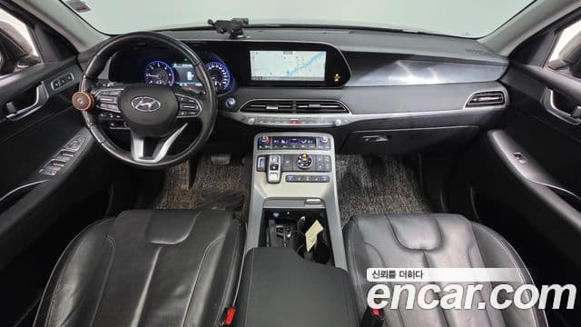 Hyundai Palisade Prestige, 2019 7