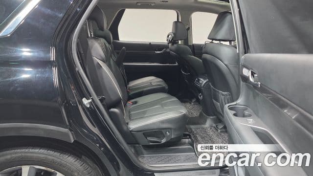 Hyundai Palisade Prestige, 2019 12