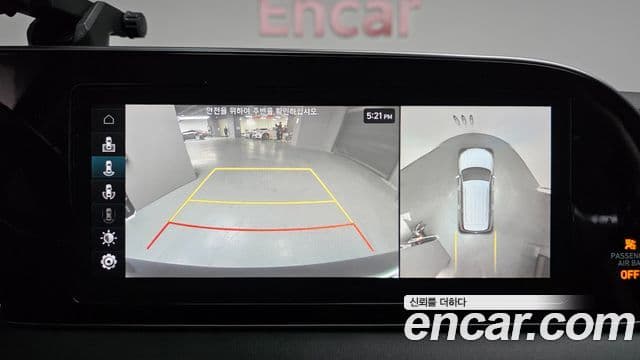 Hyundai Palisade Prestige, 2019 14