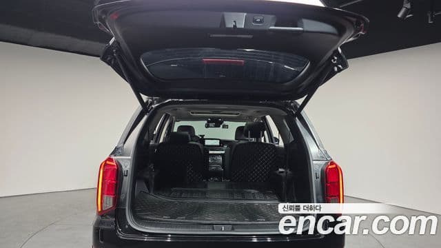 Hyundai Palisade Prestige, 2019 20