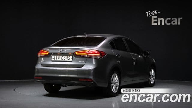 Kia The / новый New K3 дизель Trendy, 2016 2