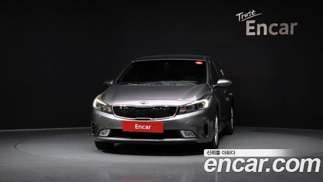 Kia The / новый New K3 дизель Trendy, 2016 3