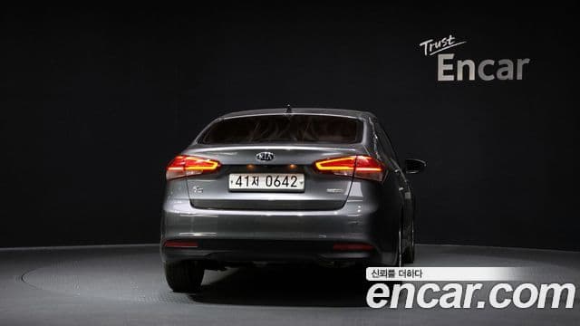 Kia The / новый New K3 дизель Trendy, 2016 4