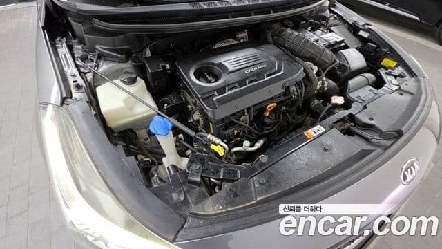 Kia The / новый New K3 дизель Trendy, 2016 6