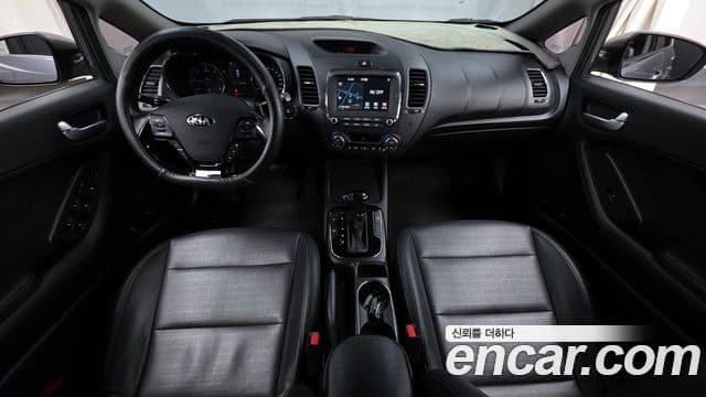 Kia The / новый New K3 дизель Trendy, 2016 7