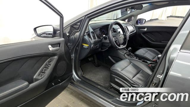 Kia The / новый New K3 дизель Trendy, 2016 10