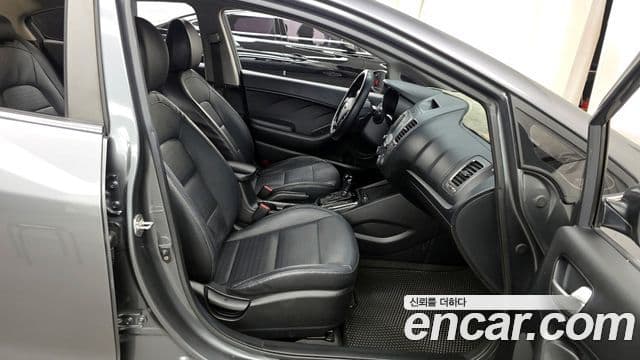 Kia The / новый New K3 дизель Trendy, 2016 11