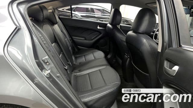 Kia The / новый New K3 дизель Trendy, 2016 12