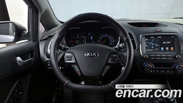 Kia The / новый New K3 дизель Trendy, 2016 13