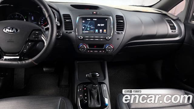 Kia The / новый New K3 дизель Trendy, 2016 14