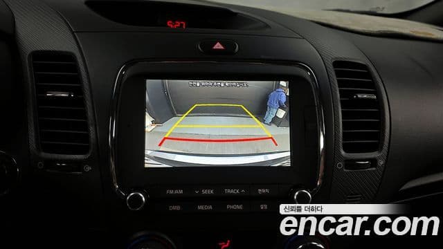 Kia The / новый New K3 дизель Trendy, 2016 15