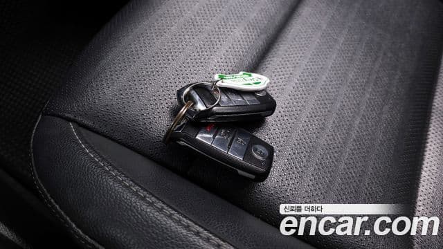 Kia The / новый New K3 дизель Trendy, 2016 19