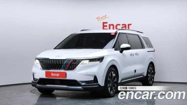 Kia Carnival 4세대 Noblesse, 2021 1