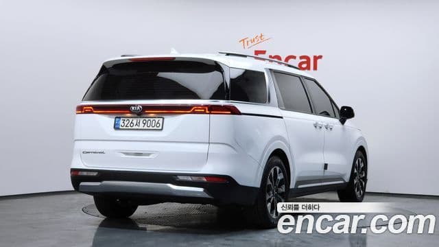 Kia Carnival 4세대 Noblesse, 2021 2