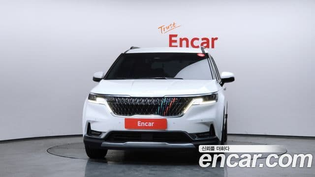 Kia Carnival 4세대 Noblesse, 2021 3