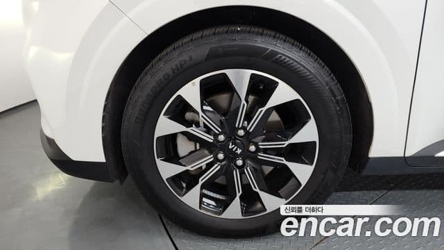 Kia Carnival 4세대 Noblesse, 2021 все фото