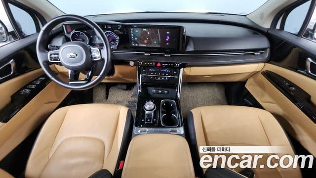 Kia Carnival 4세대 Noblesse, 2021 7