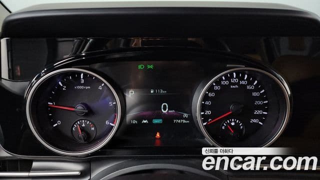 Kia Carnival 4세대 Noblesse, 2021 8