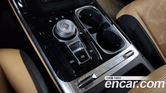 Kia Carnival 4세대 Noblesse, 2021 9