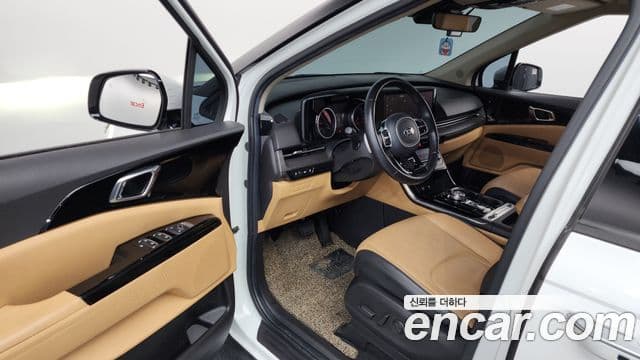 Kia Carnival 4세대 Noblesse, 2021 10
